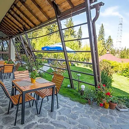 Pensiunea Andreea 4*